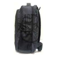 MLB04 Pure Leather Laptop Backpack