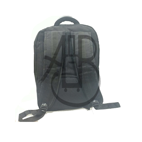 Mlb10 Premium Laptop Backpack - Color: Black