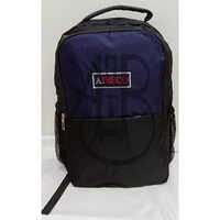 Mlb20 Blue And Black Laptop Backpack - Design: Standard
