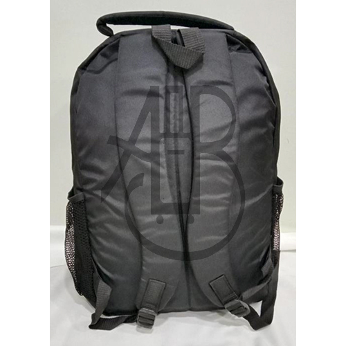 MLB20 Blue And Black Laptop Backpack