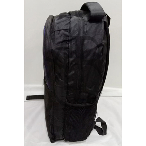 MLB20 Blue And Black Laptop Backpack