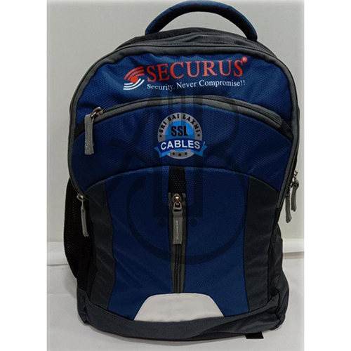 MLB19 Dark Blue Laptop Backpack