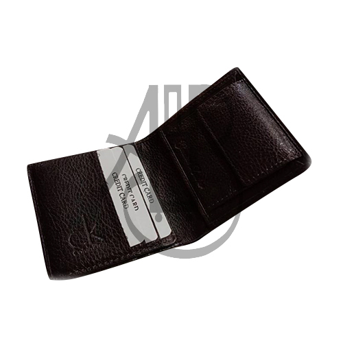 MW1 Pure Leather Wallet