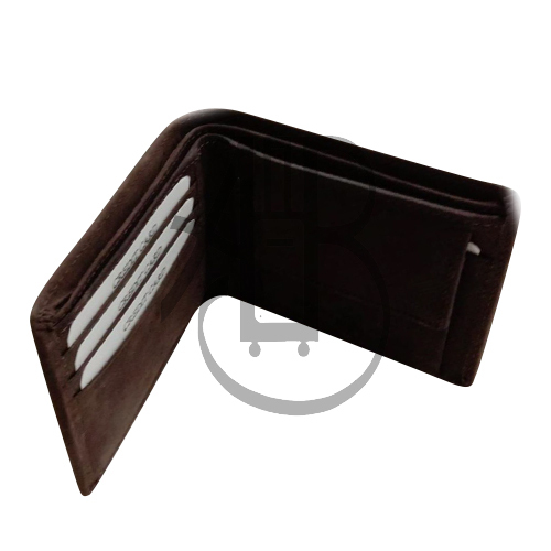 MW5 Mens Leather Wallet