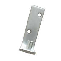 Fire Extinguisher Wall Bracket - Coating Type: Powder Coated