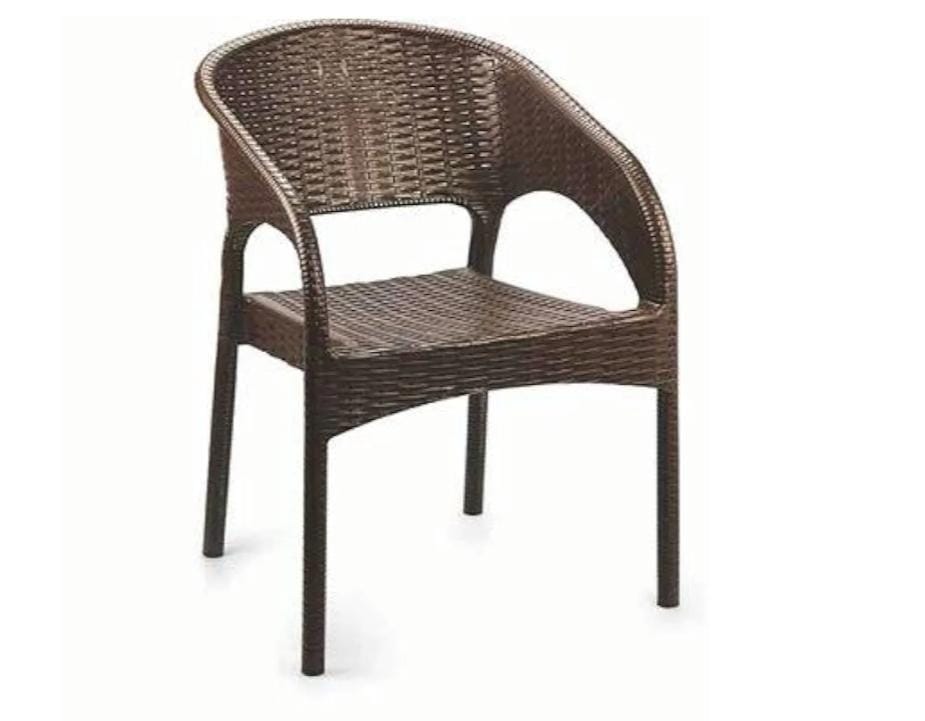 Cello Kraze Chair - Color: Brown