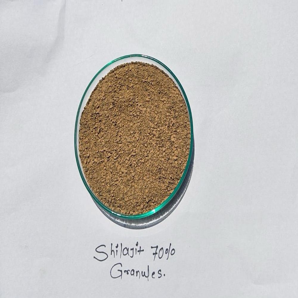 Pure Shilajit Extract Powder
