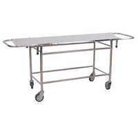 SS Patient Stretcher