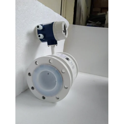 Cgwa Flow Meter - Color: White