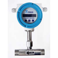 Turbine Oil Flow Meter