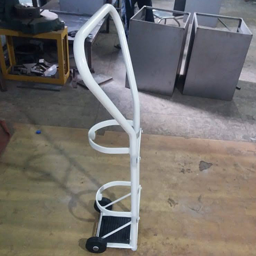 B Type Cylinder Trolley