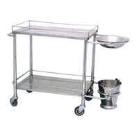 Dressing Trolley