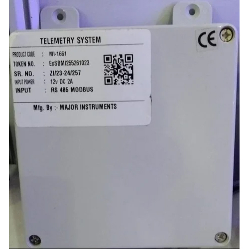 Telemetry Monitoring System