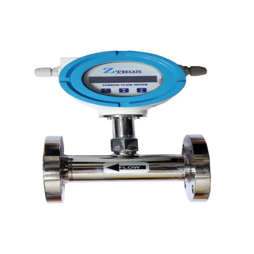 Flow Meter For Solvent