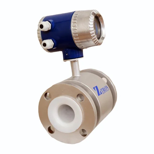 Online Flow Meter Telemetry System