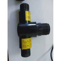 Plastic Flow Meter