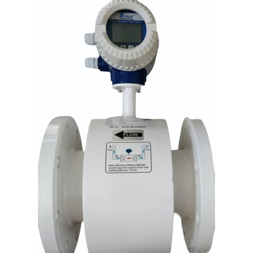Ztron Digital Flow Meter - Accuracy: 0.5 %