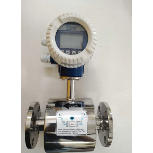Sulfuric Acid Digital Flow Meter