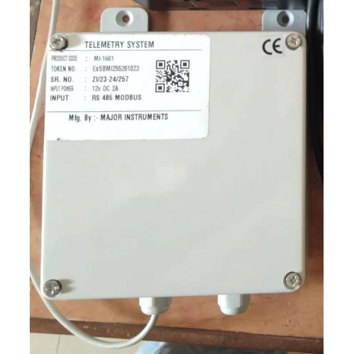 Telemetry Monitoring System