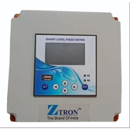 Ground Water Level Recorder Piezometer