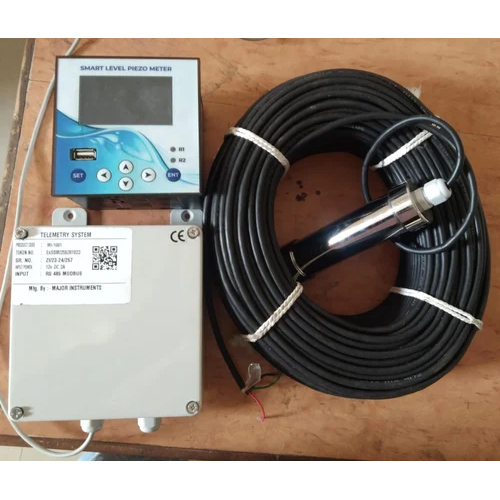 Ground Water Level Recorder Piezometer