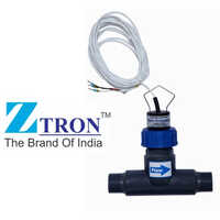 Paddle Wheel Flow Meter