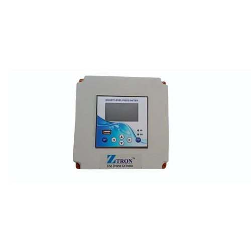 Piezometer Dwlr Telemetry - Color: White