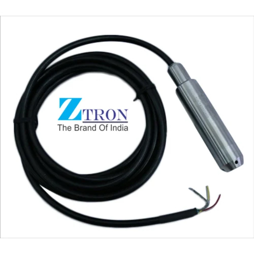 Digital Water Level Recorder Piezometer - Color: White