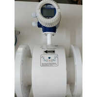 Industrial Electromagnetic Flow Meter
