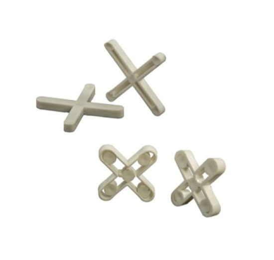 Tile Spacer - Color: White