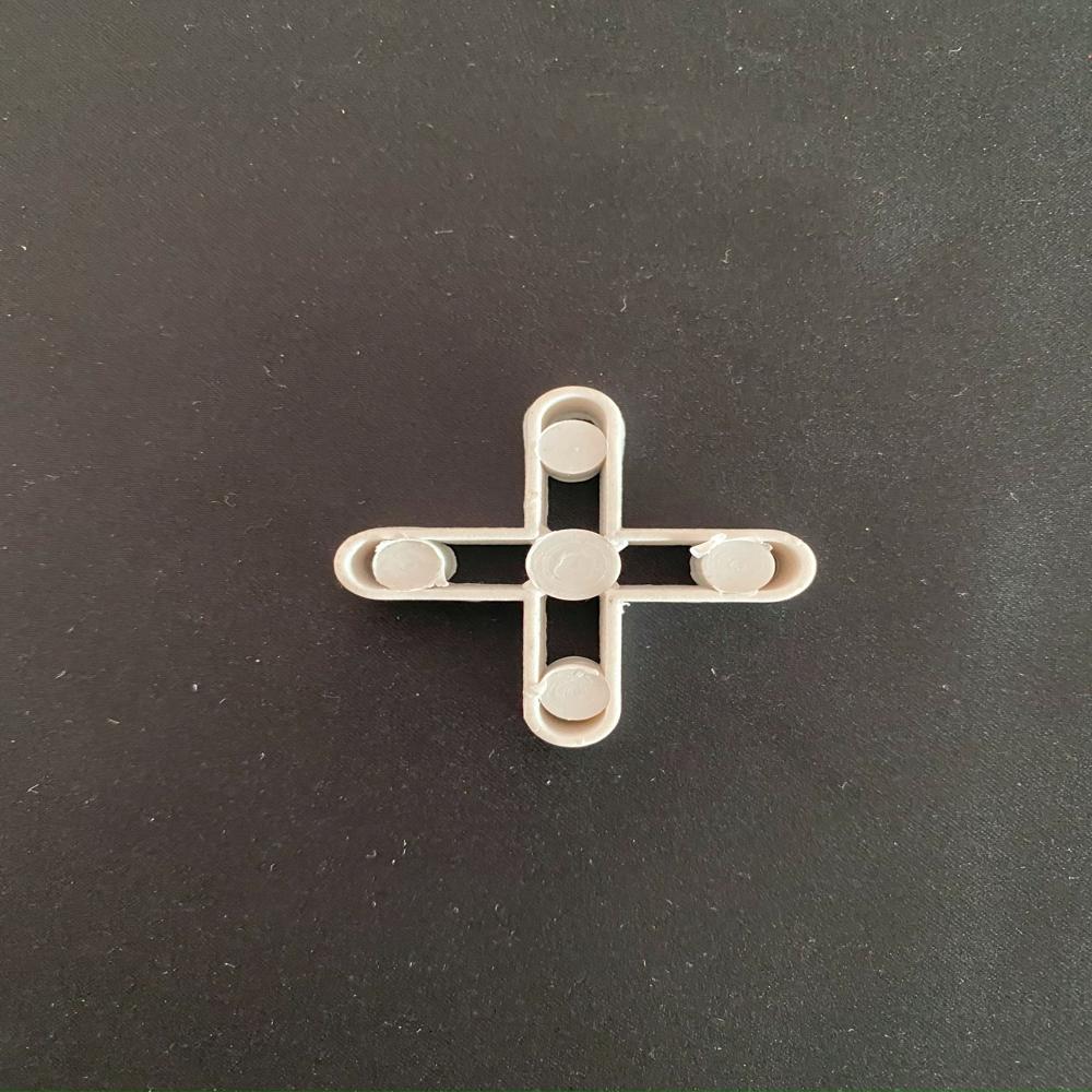 Tile Spacer - Color: White