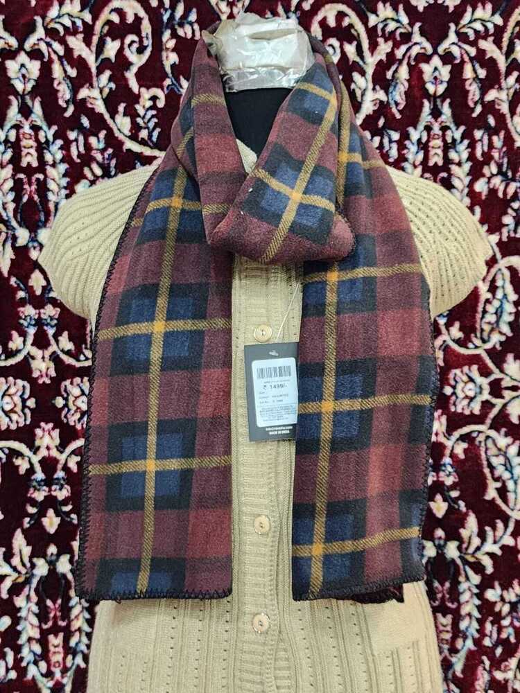 Woollen Muffler - Feature: Good Quality