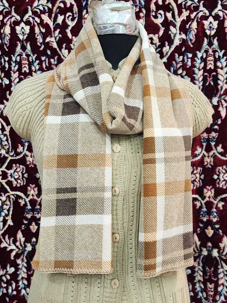 Woollen Muffler - Feature: Good Quality