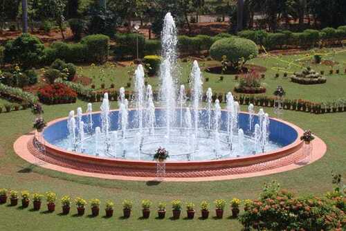 रंग के फव्वारे