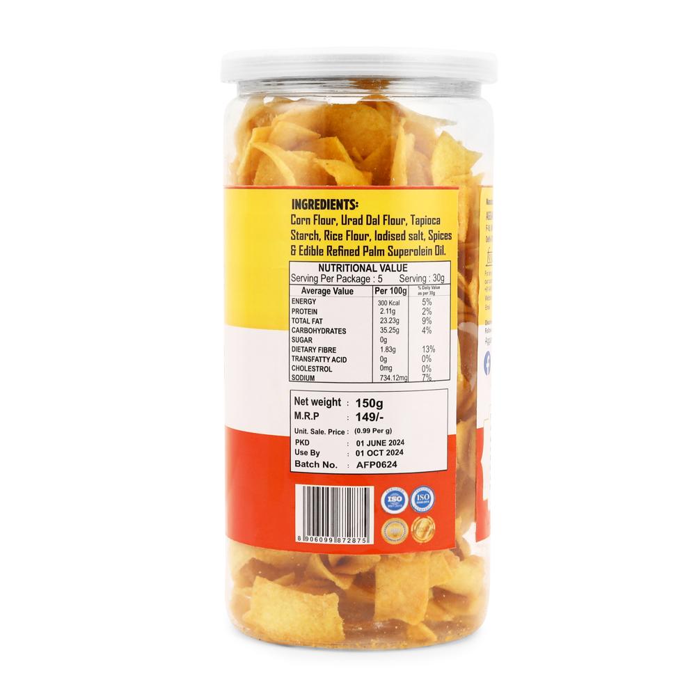 Makai Cheese Herbs Chips 