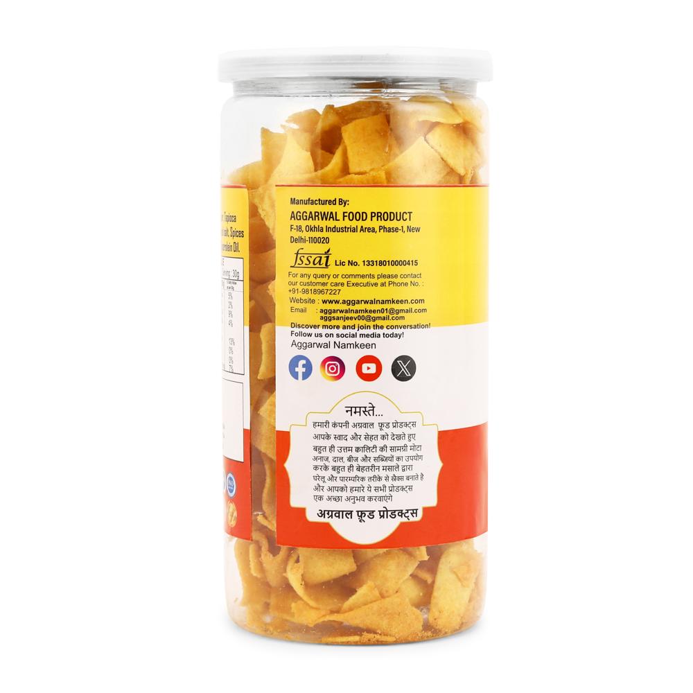 Makai Cheese Herbs Chips 