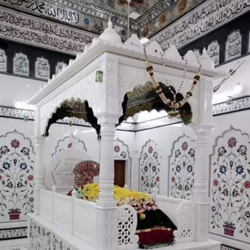 Marble White Mazar Sarif