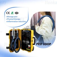 Electric Passive Exercise PEST Loop Machine for Lower Limb Recovery and Physical Therapy
