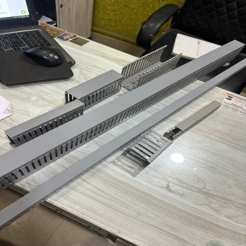 PVC Cable Trunking