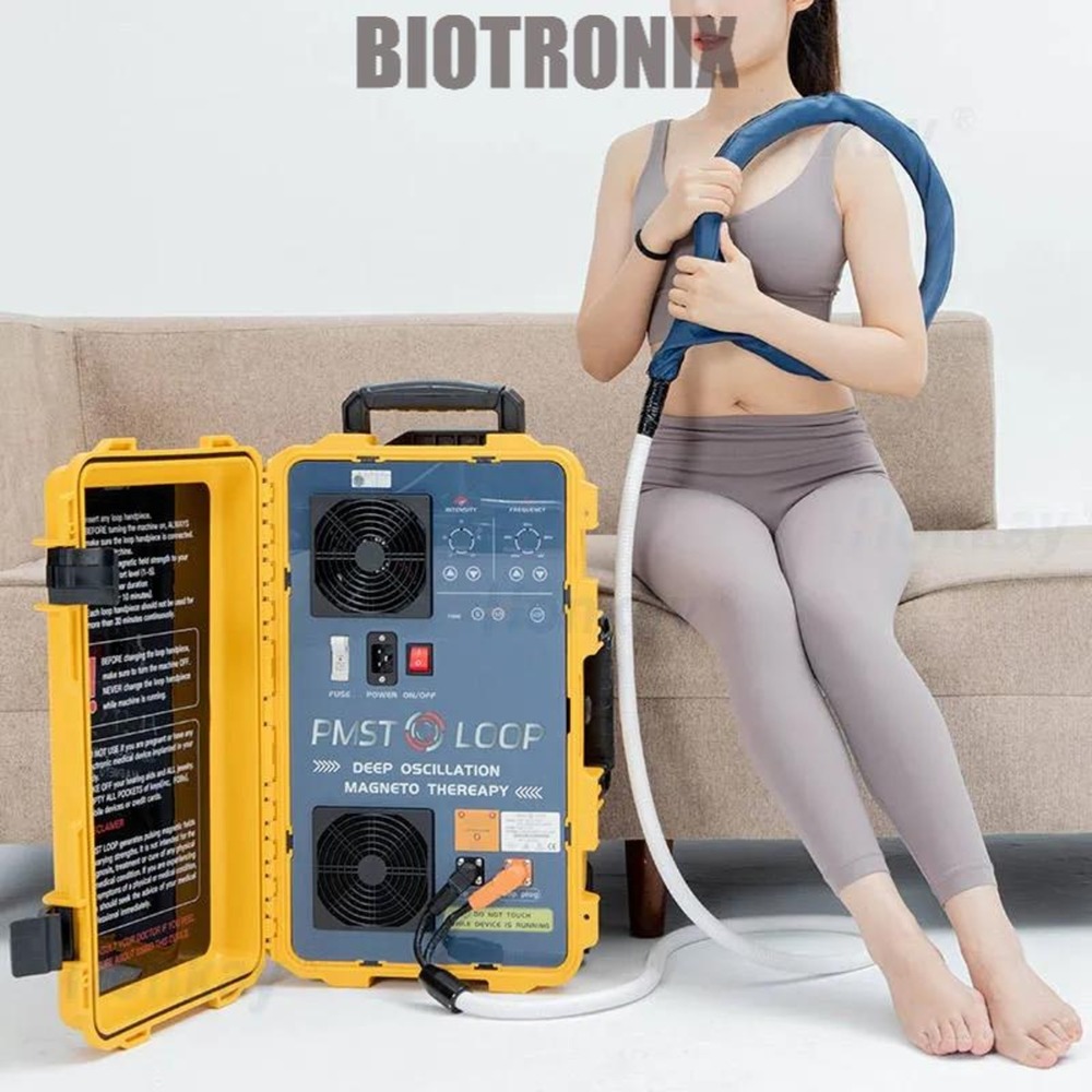 Professional PEST Loop Physiotherapy Equipment for Hospital and Clinic Use