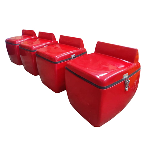 Food Delivery Box - Feature: High Quality