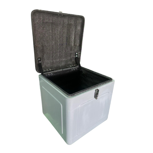 Motorcycle Delivery Box - Feature: High Quality