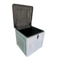 Motorcycle Delivery Box - Feature: High Quality