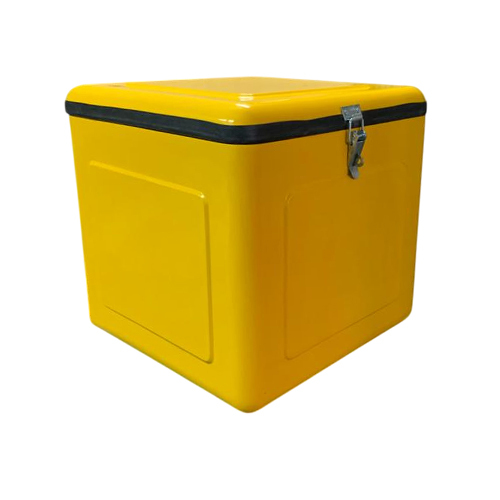 Motorcycle Delivery Box - Feature: High Quality