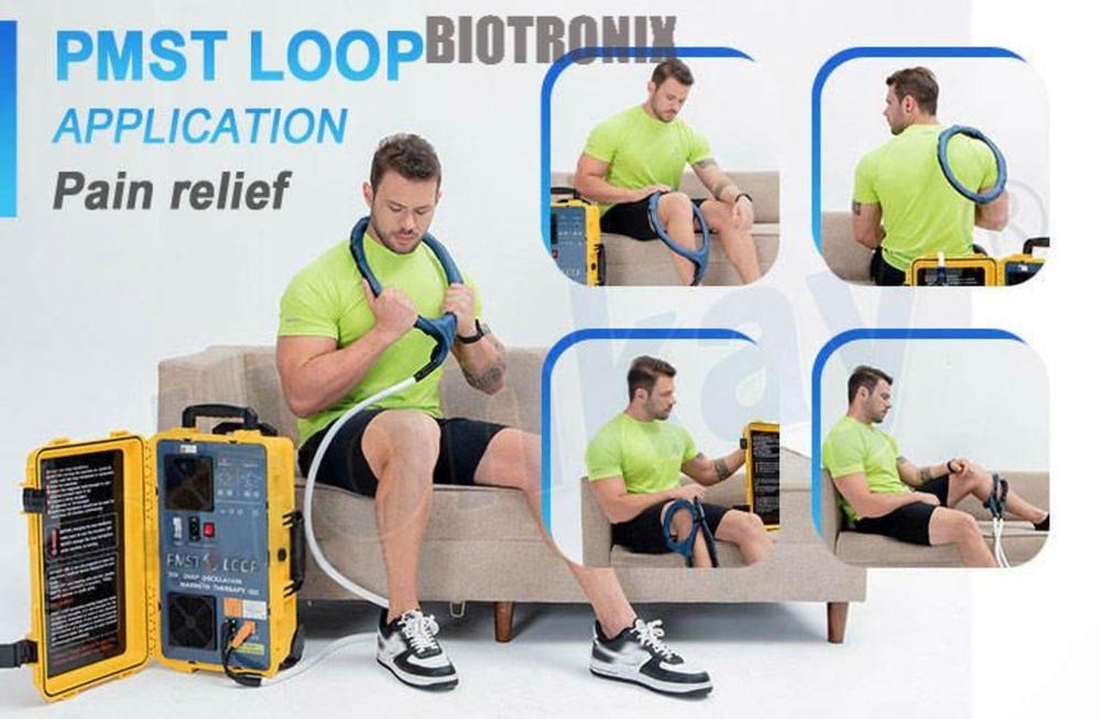 Professional PEST Loop Physiotherapy Equipment for Hospital and Clinic Use