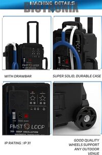 Professional PEST Loop Physiotherapy Equipment for Hospital and Clinic Use