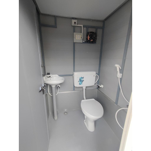 Commercial Portable Toilet