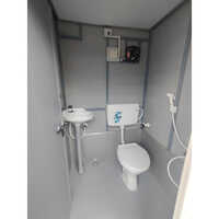 Commercial Portable Toilet