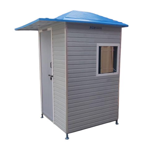 Security Cabin
