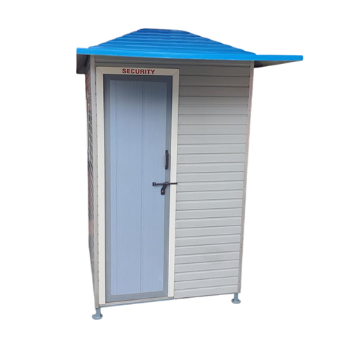 Security Cabin